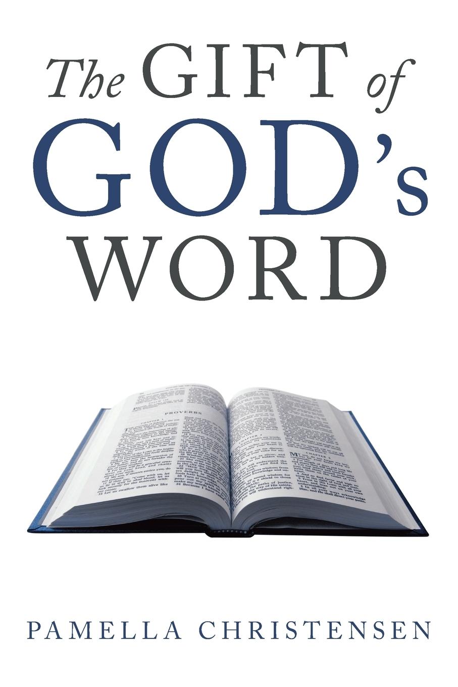 Vorderes Coverbild The Gift of God's Word