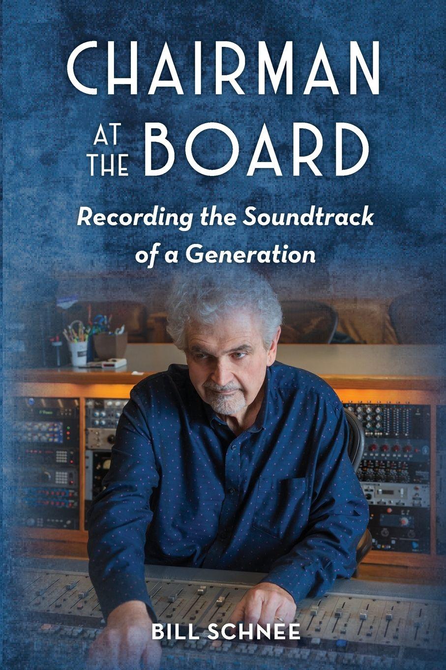 Vorderes Coverbild Chairman at the Board