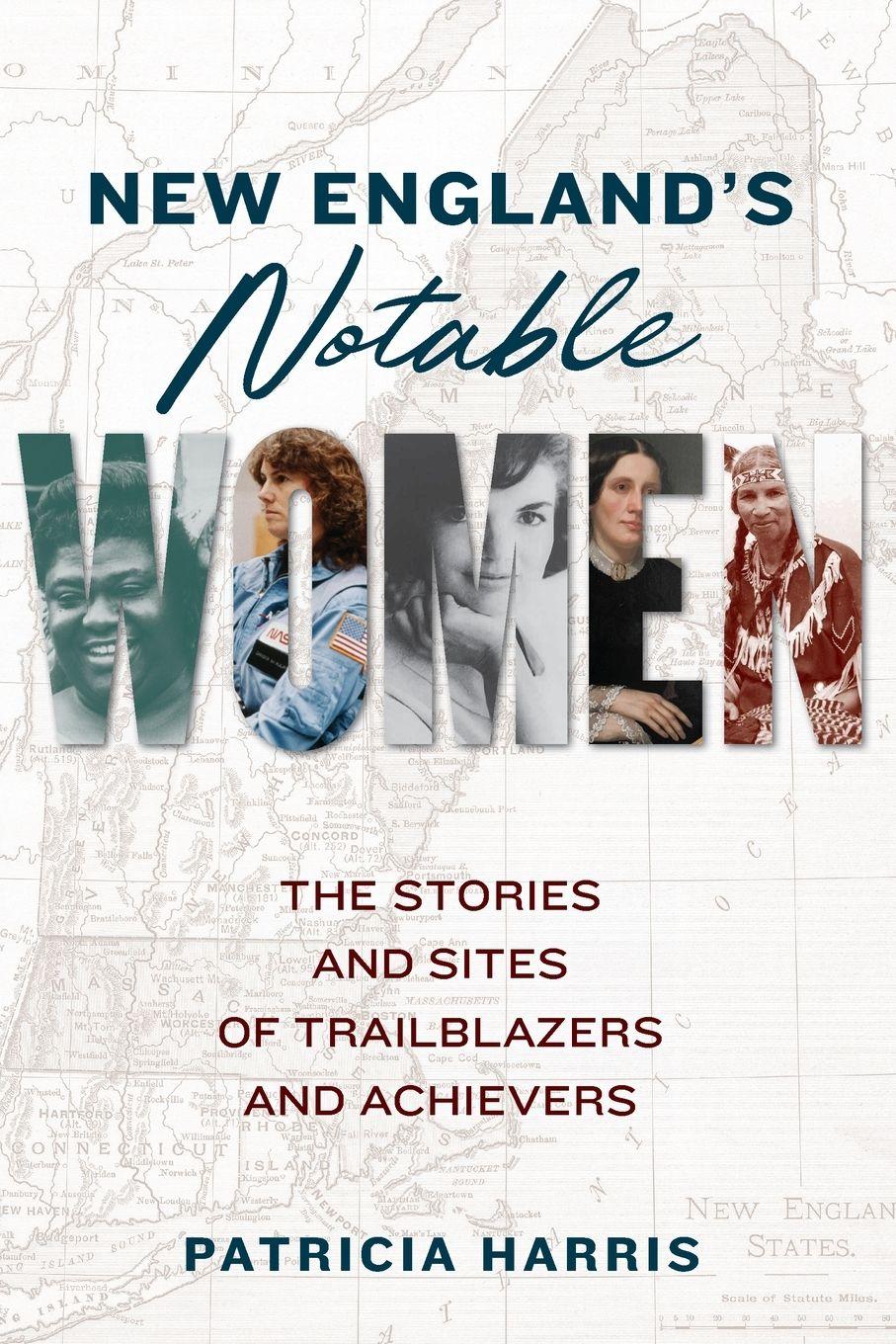 Vorderes Coverbild New England's Notable Women