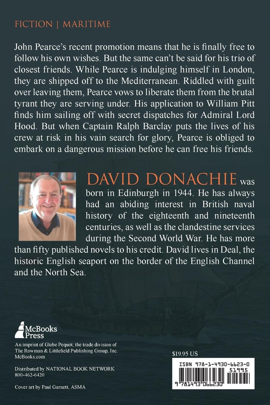 Rückseitencover An Awkward Commission