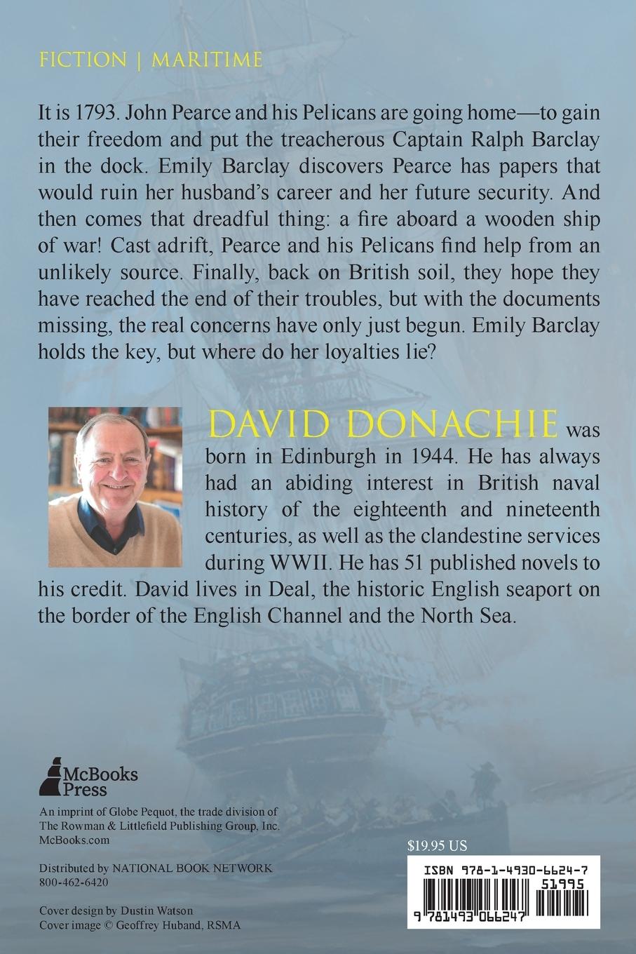 Rückseitencover An Ill Wind