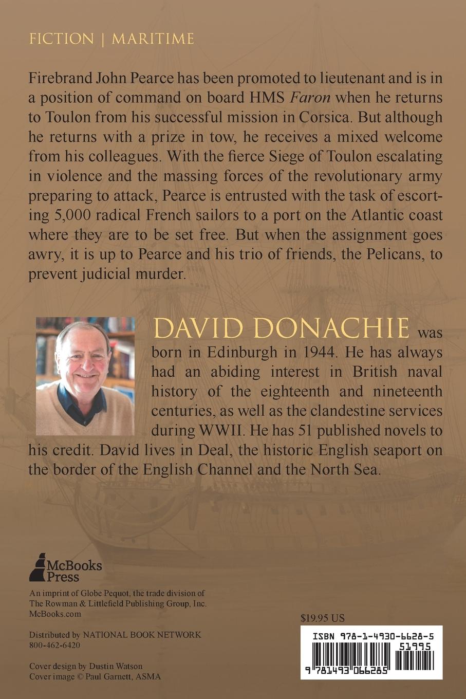 Rückseitencover A Flag of Truce