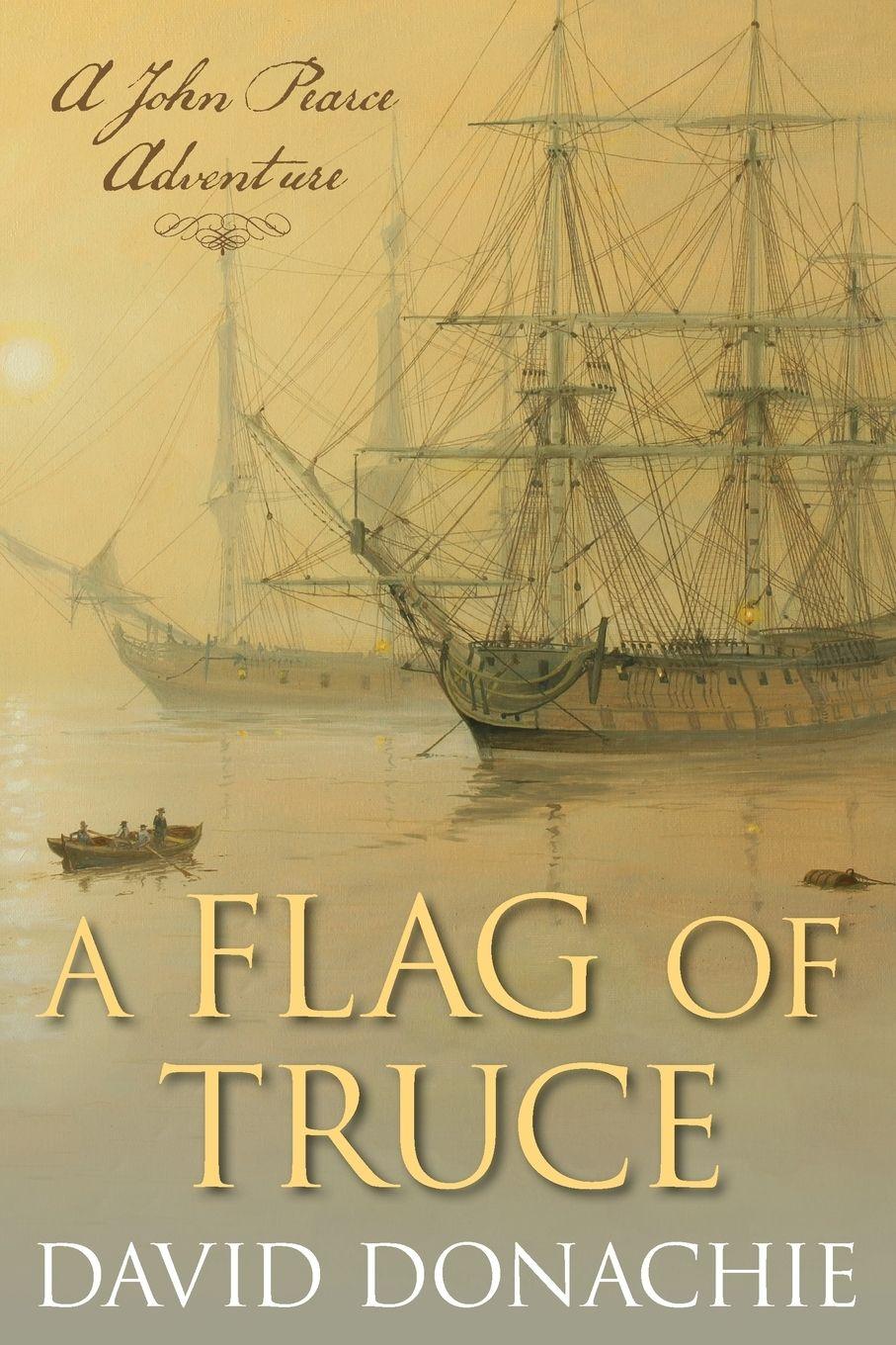 Vorderes Coverbild A Flag of Truce