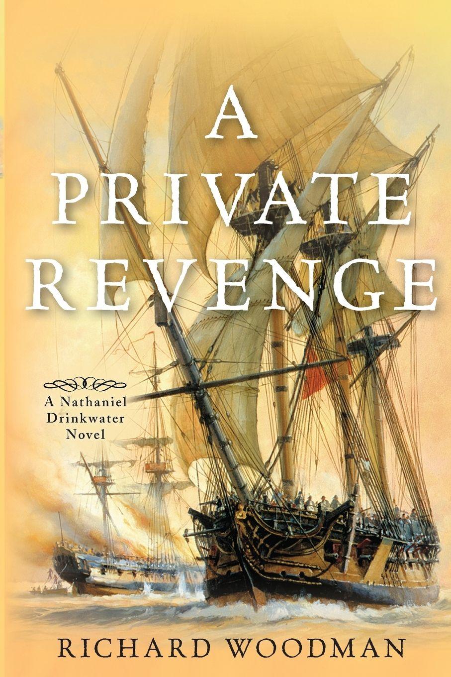 Vorderes Coverbild A Private Revenge