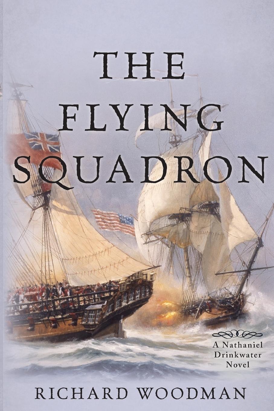 Vorderes Coverbild The Flying Squadron