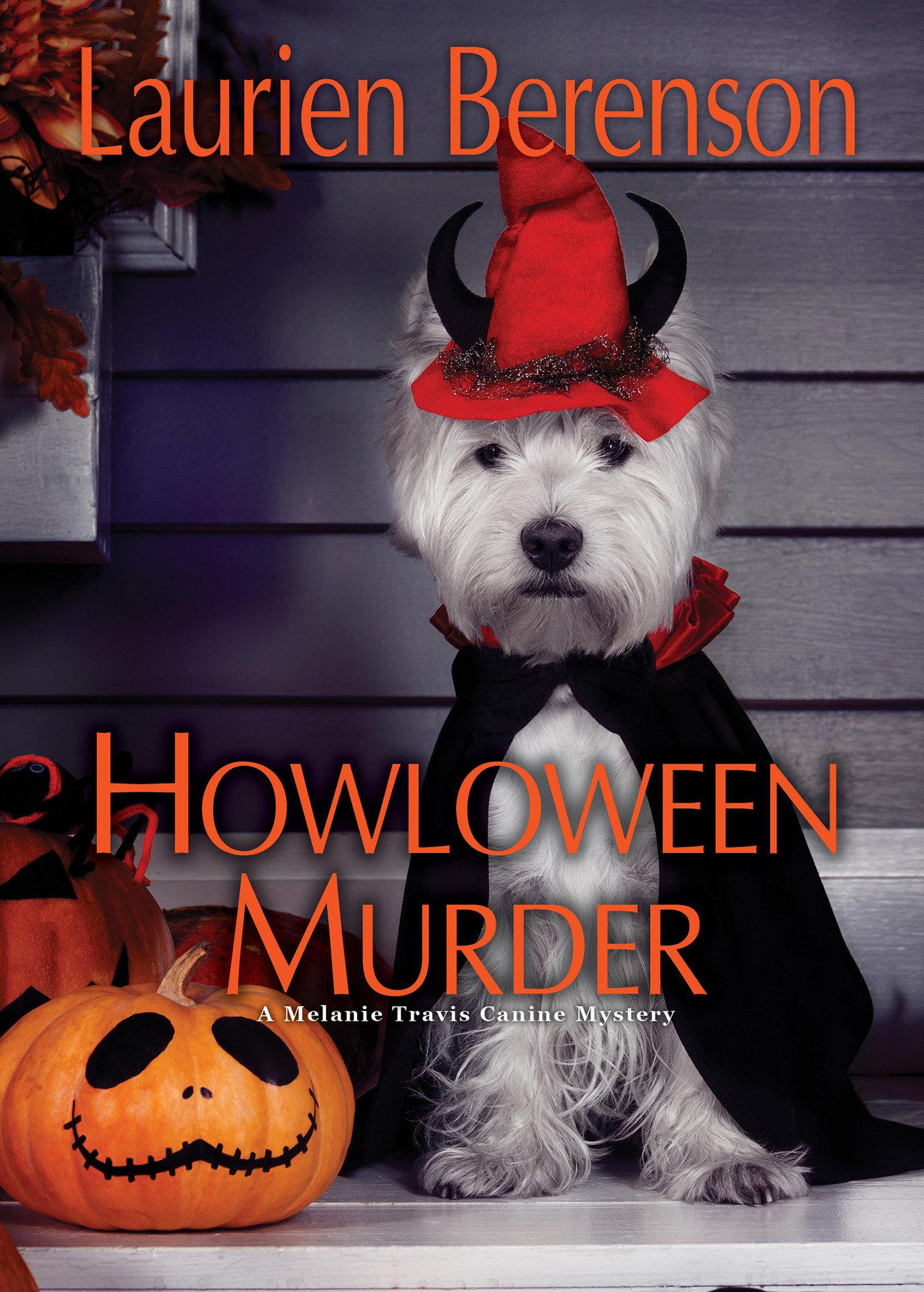 Vorderes Coverbild Howloween Murder