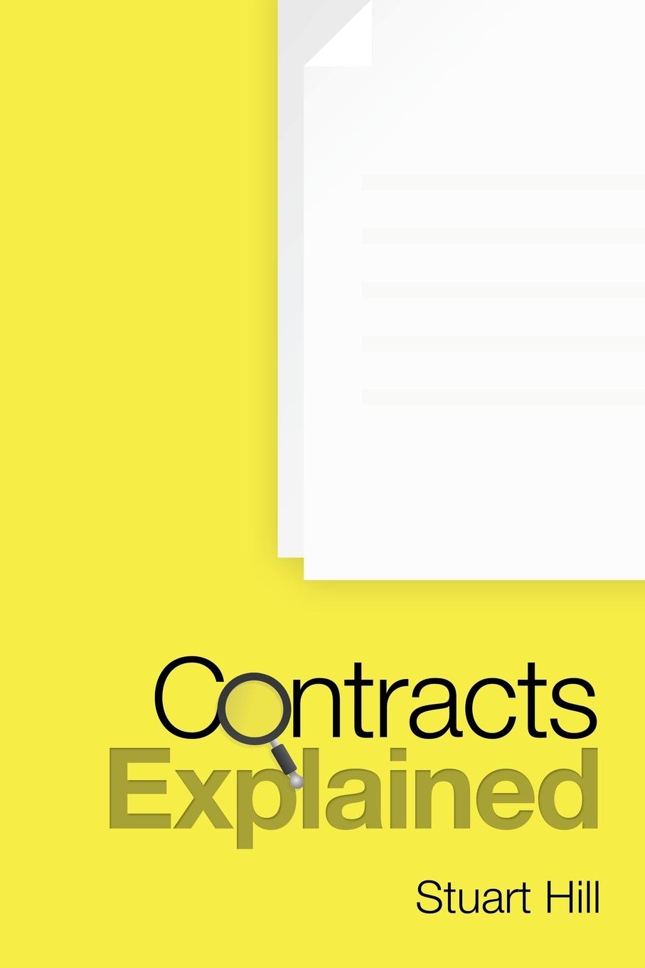 Vorderes Coverbild Contracts Explained