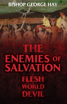Vorderes Coverbild The Enemies of Salvation