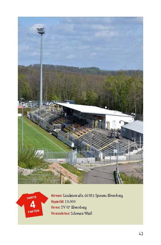 Beispielinhalt (Bild) Fußballheimat Saarland