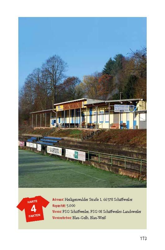 Beispielinhalt (Bild) Fußballheimat Saarland