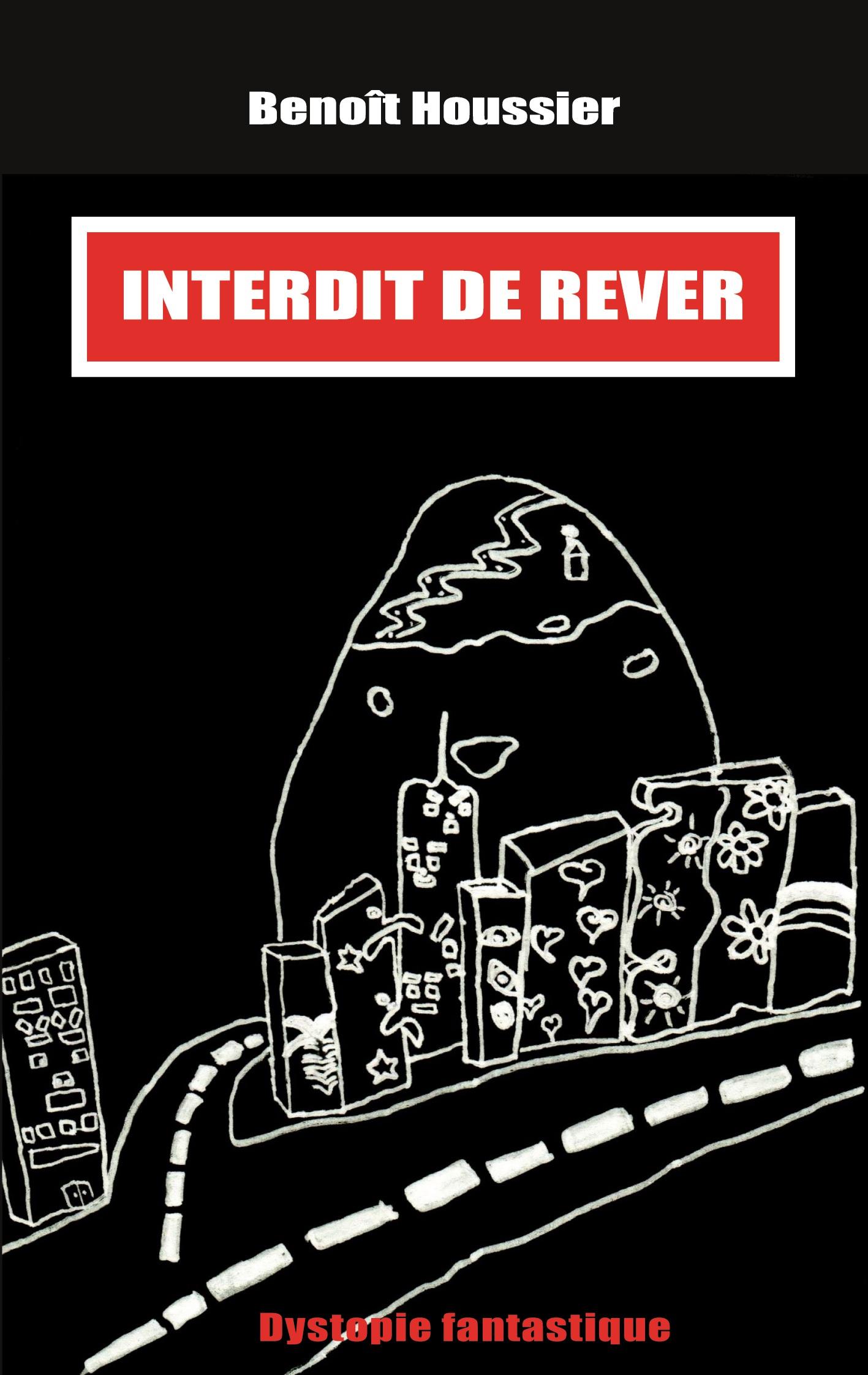 Vorderes Coverbild Interdit de rêver