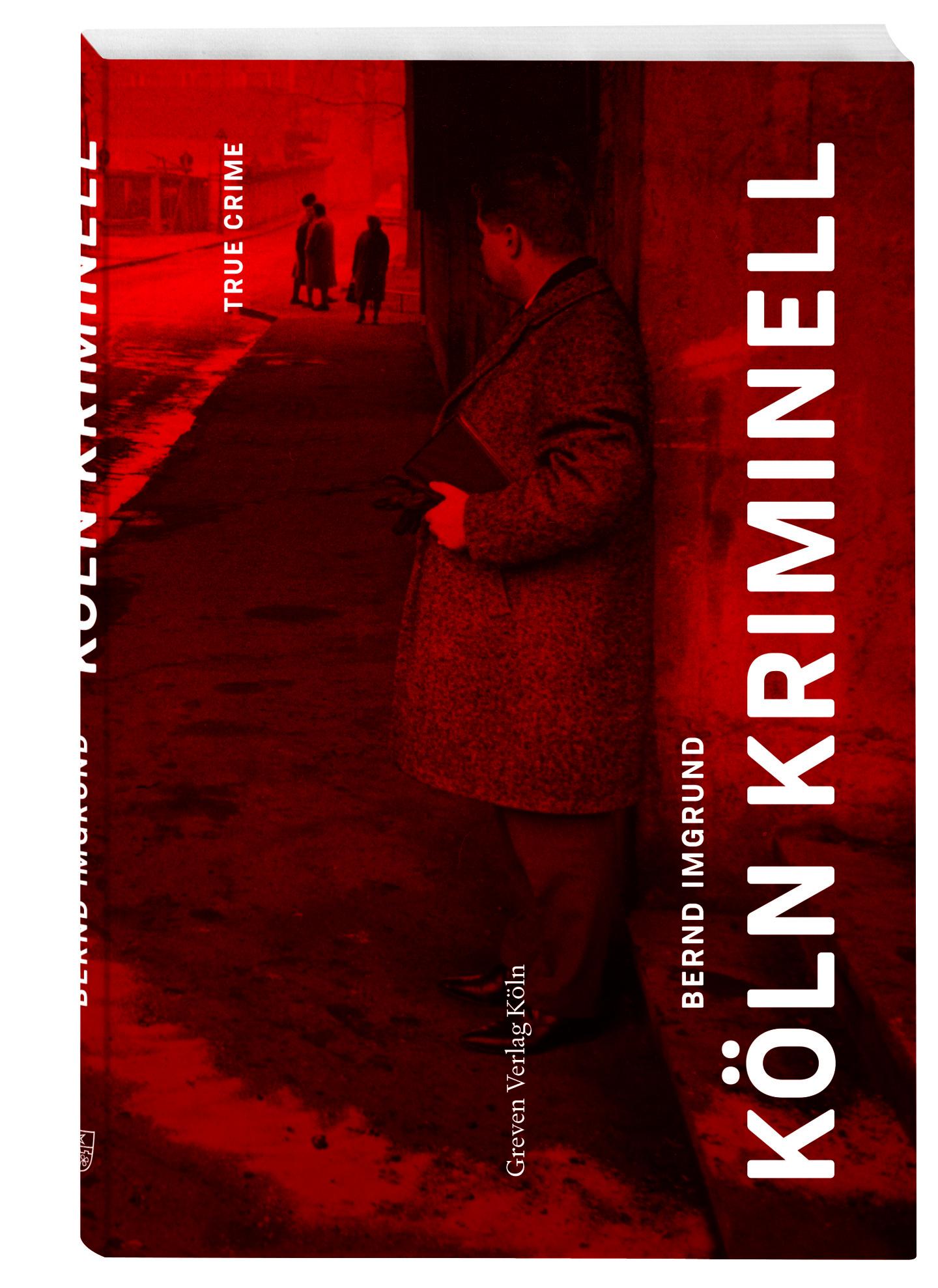 Vorderes Coverbild Köln kriminell