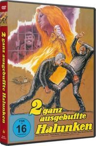 Vorderes Coverbild 2 ganz ausgebuffte Halunken