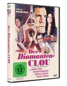 Vorderes Coverbild Der Diamanten-Clou