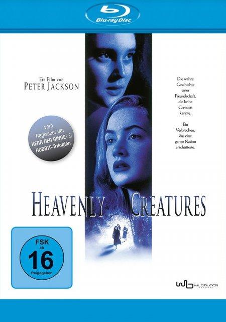 Vorderes Coverbild Heavenly Creatures