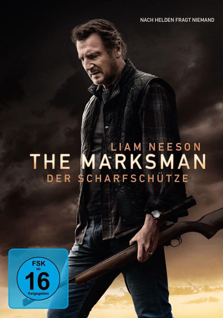 Vorderes Coverbild The Marksman - Der Scharfschütze