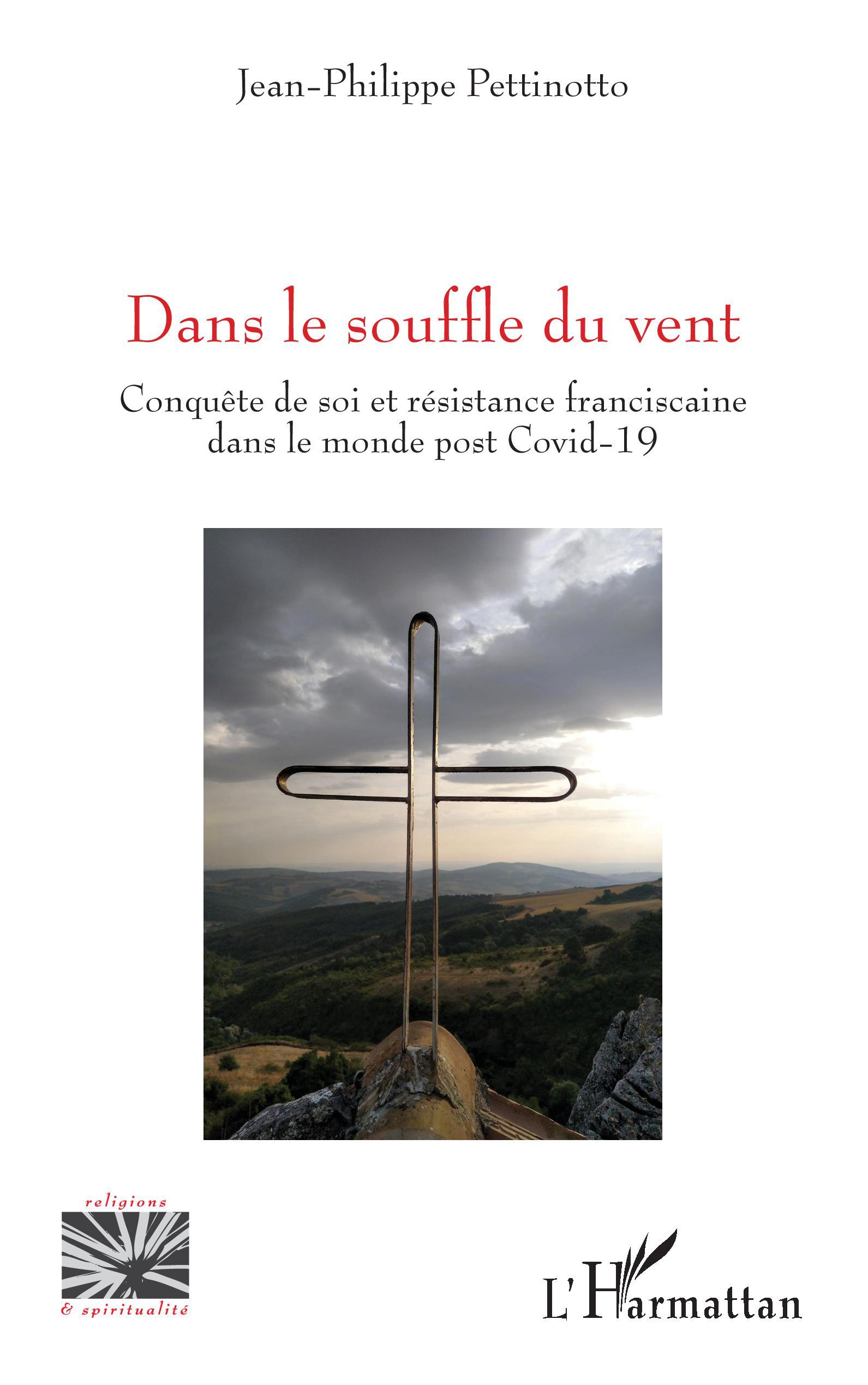 Vorderes Coverbild Dans le souffle du vent