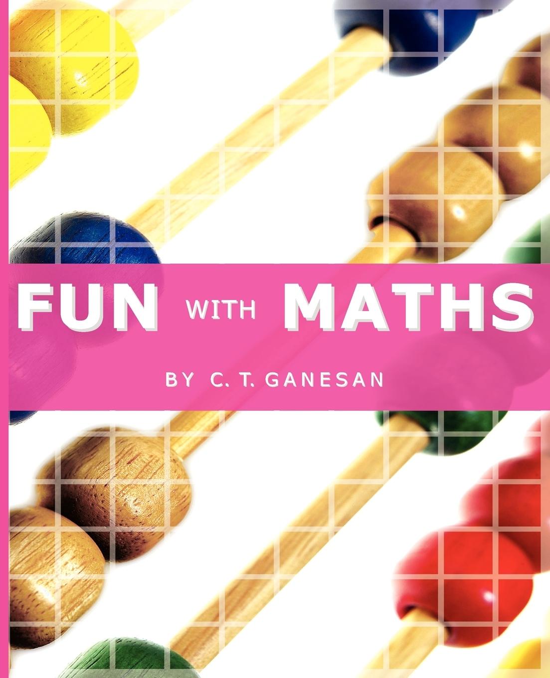 Vorderes Coverbild Fun With Maths