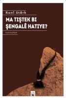 Vorderes Coverbild Ma Tisnek Bi Sengale Hatiye