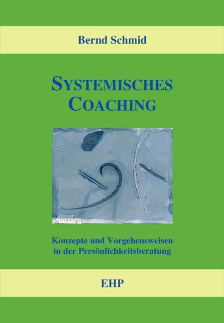 Vorderes Coverbild Systemisches Coaching