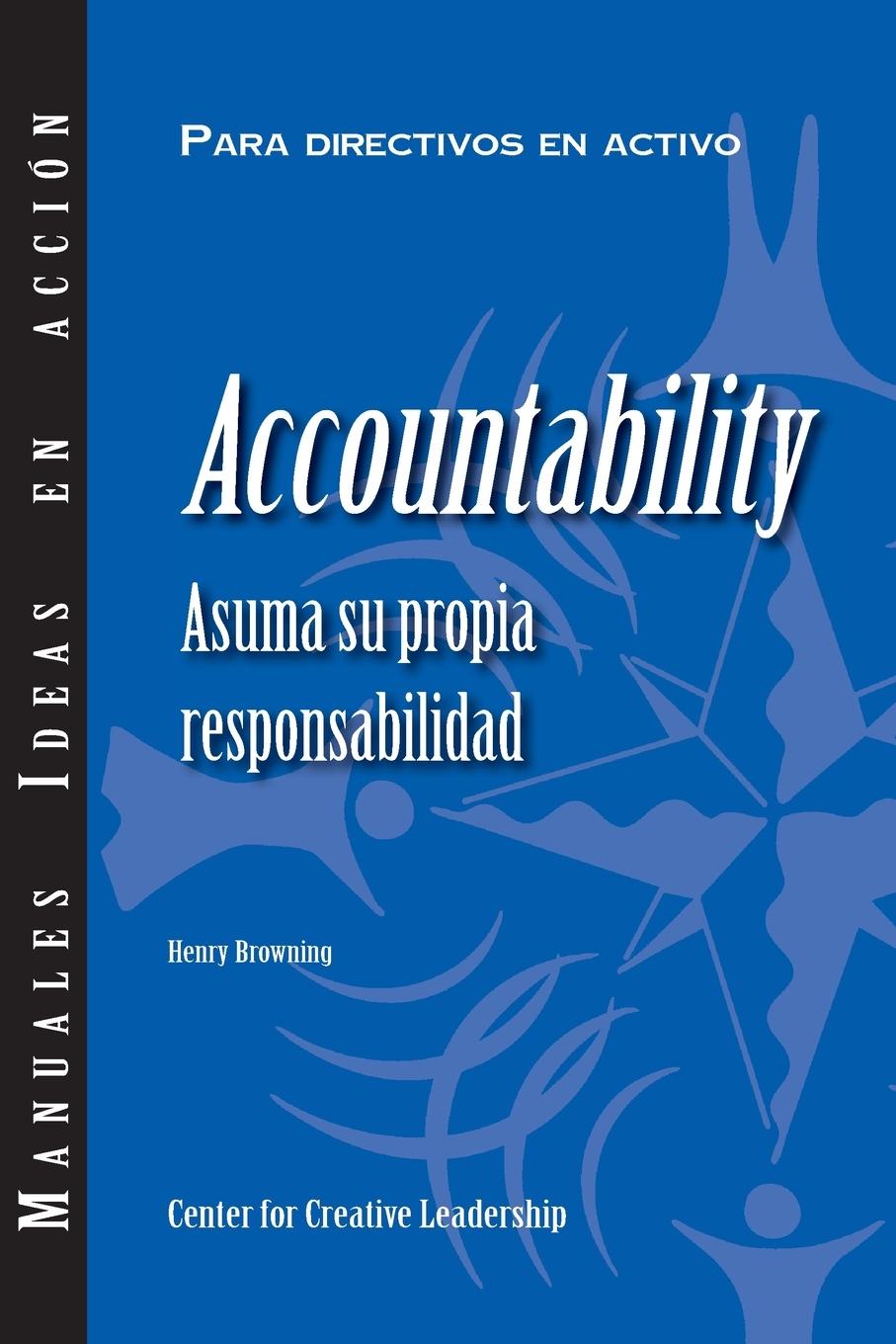 Vorderes Coverbild Accountability