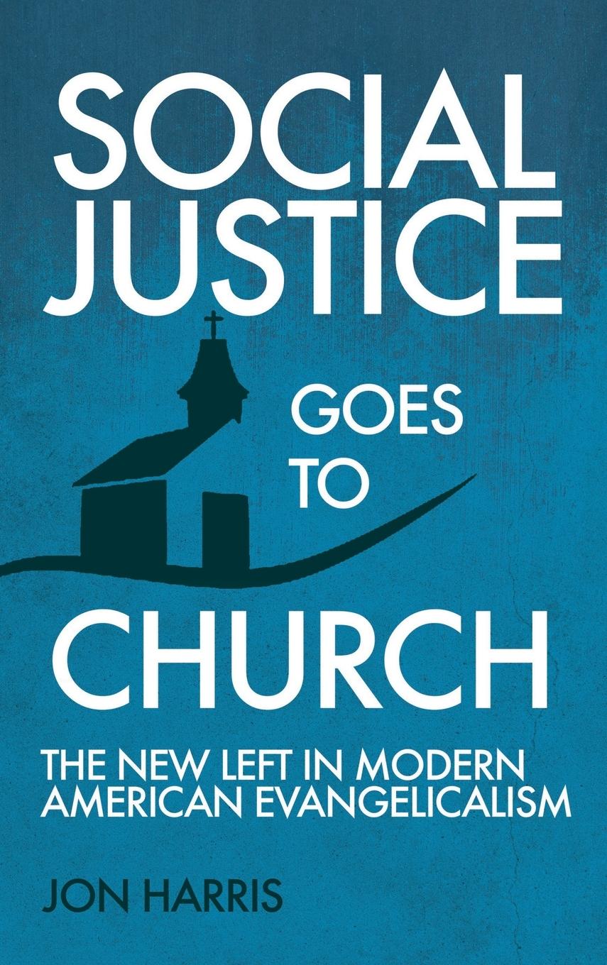 Vorderes Coverbild Social Justice Goes To Church