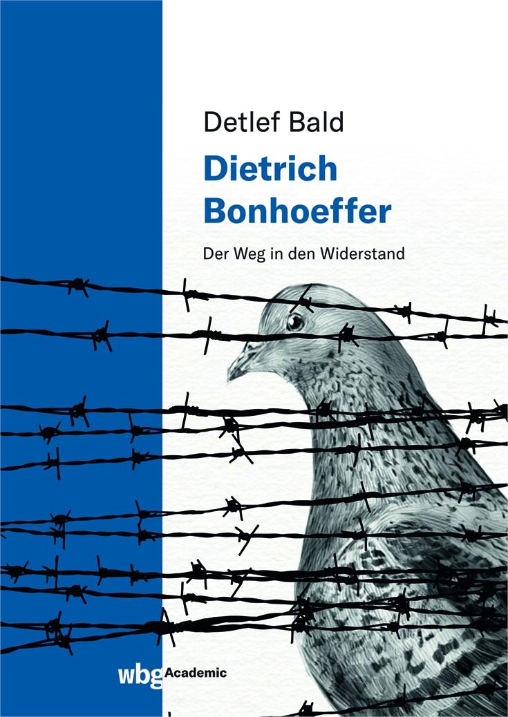 Vorderes Coverbild Dietrich Bonhoeffer