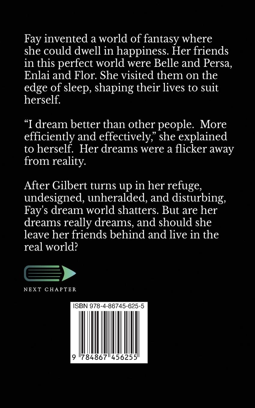 Rückseitencover The Art Of Effective Dreaming