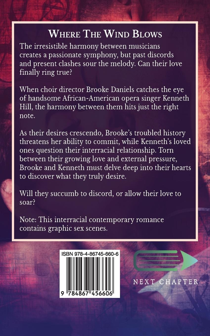 Rückseitencover Where The Wind Blows