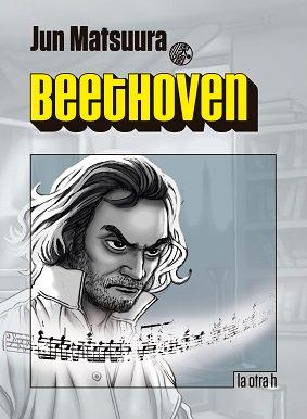Vorderes Coverbild Beethoven. El Manga