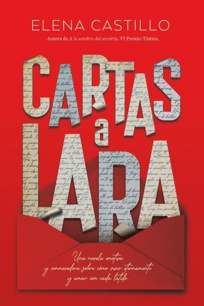 Vorderes Coverbild Cartas a Lara
