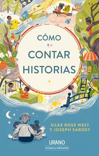 Vorderes Coverbild Como Contar Historias