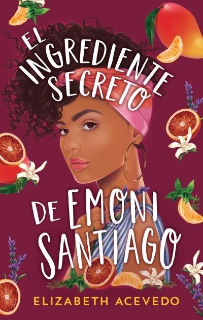 Vorderes Coverbild Ingrediente Secreto de Emoni Santiago, El