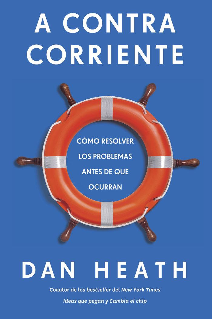 Vorderes Coverbild A Contracorriente (Upstream Spanish Edition)