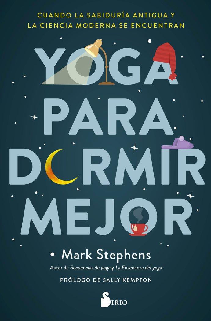 Vorderes Coverbild Yoga Para Dormir Mejor