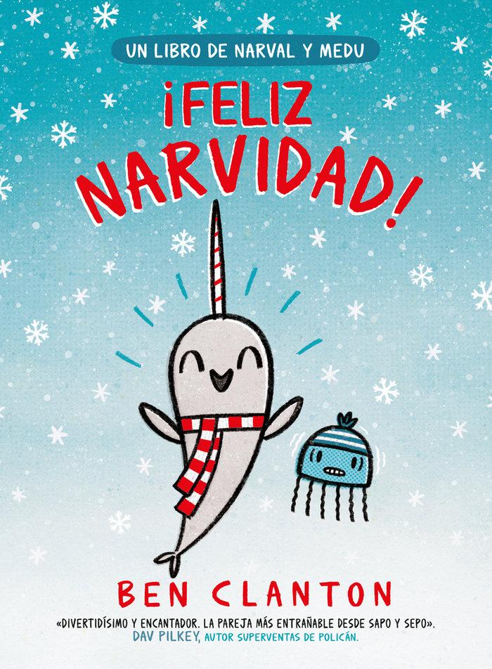 Vorderes Coverbild ¡Feliz Narvidad!