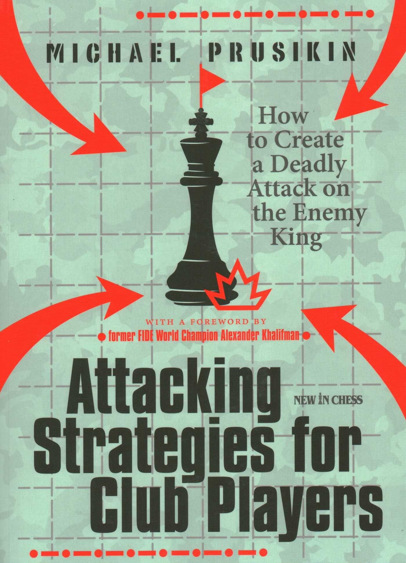 Vorderes Coverbild Attacking Strategies for Club Players