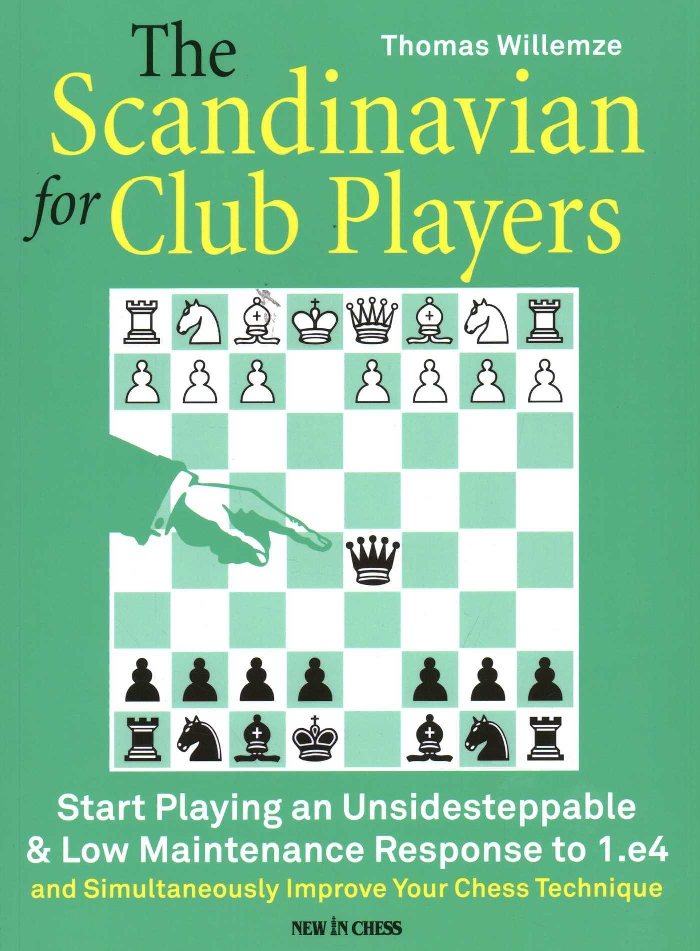 Vorderes Coverbild The Scandinavian for Club Players