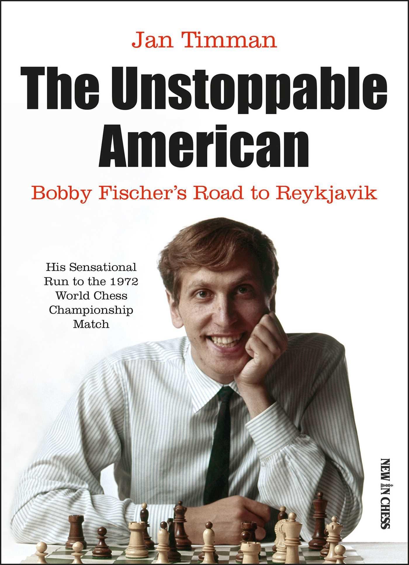 Vorderes Coverbild The Unstoppable American