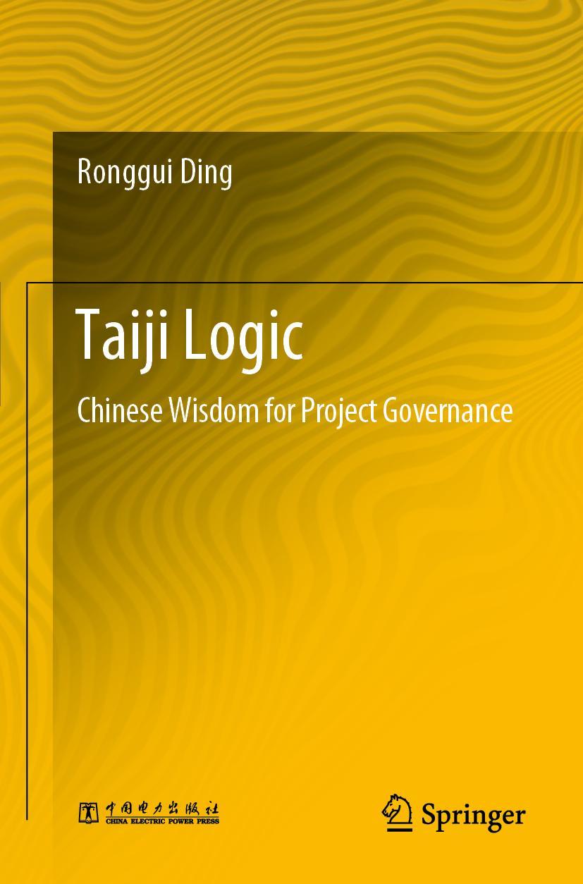 Vorderes Coverbild Taiji Logic