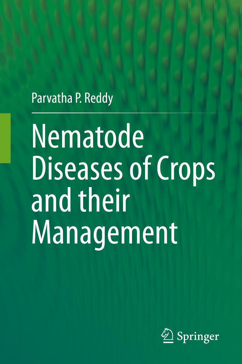 Vorderes Coverbild Nematode Diseases of Crops and their Management