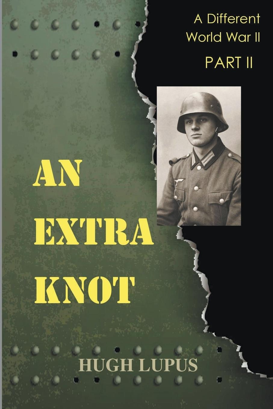 Vorderes Coverbild An Extra Knot Part II