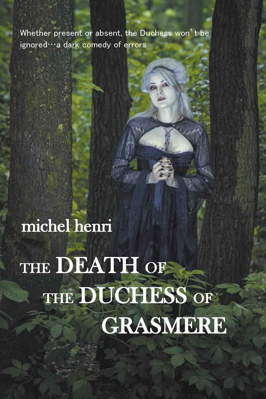 Vorderes Coverbild The Death of the Duchess of Grasmere