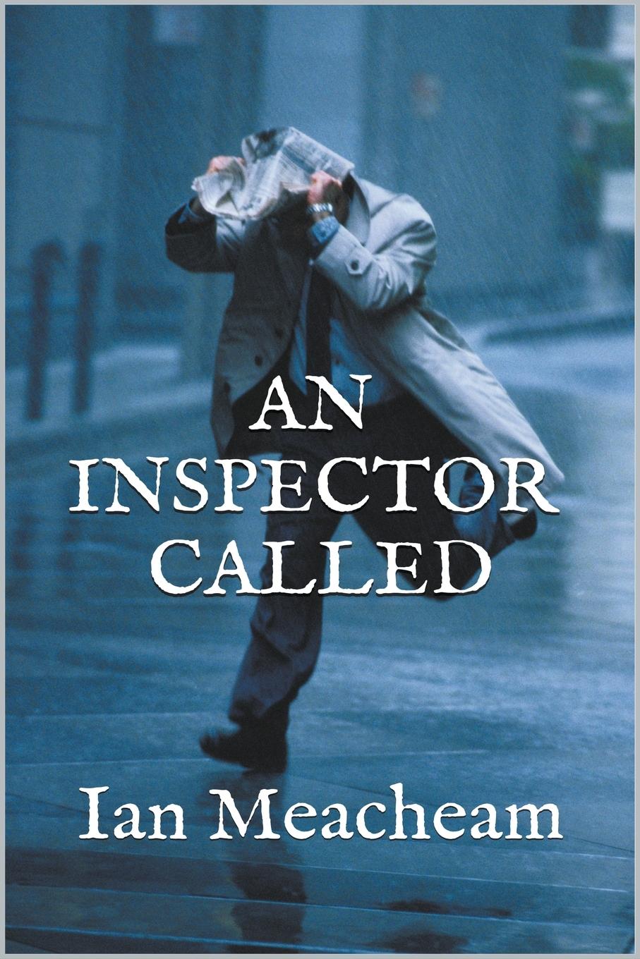Vorderes Coverbild An Inspector Called