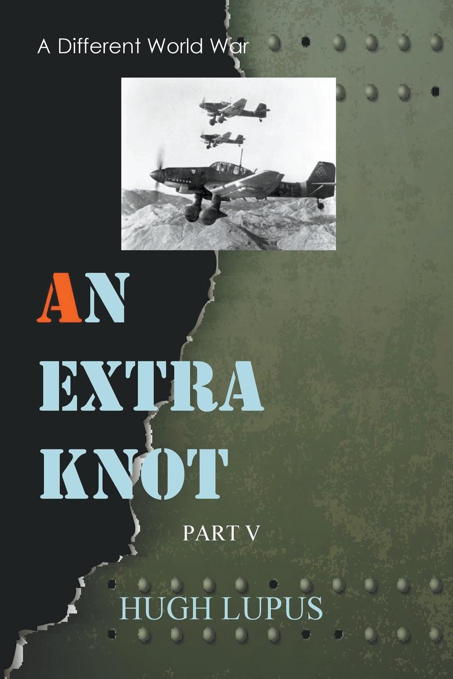 Vorderes Coverbild An Extra Knot part V