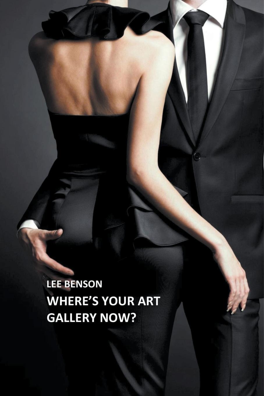 Vorderes Coverbild Where's Your Art Gallery Now?