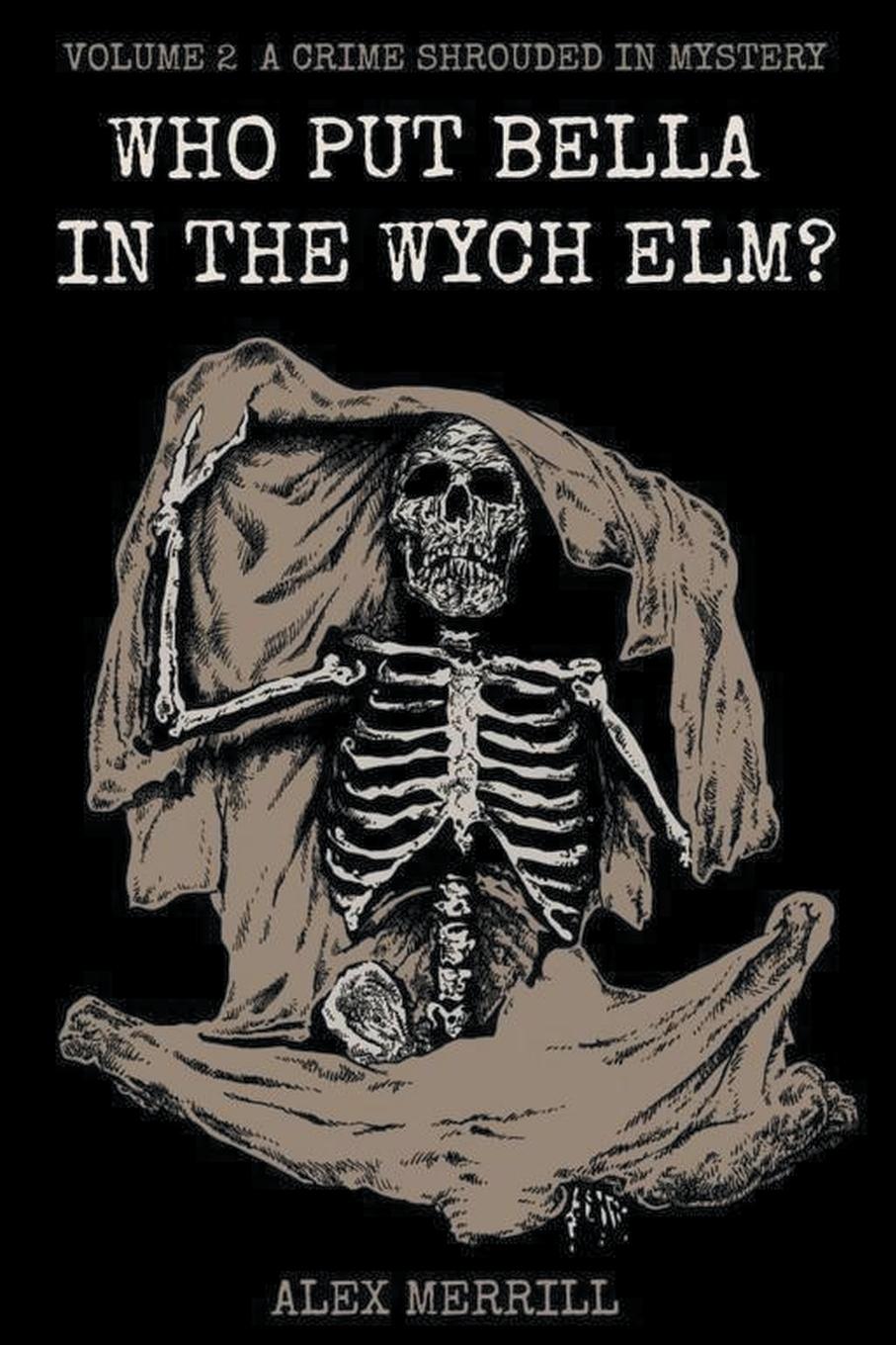 Vorderes Coverbild Who Put Bella In The Wych Elm? Volume 2