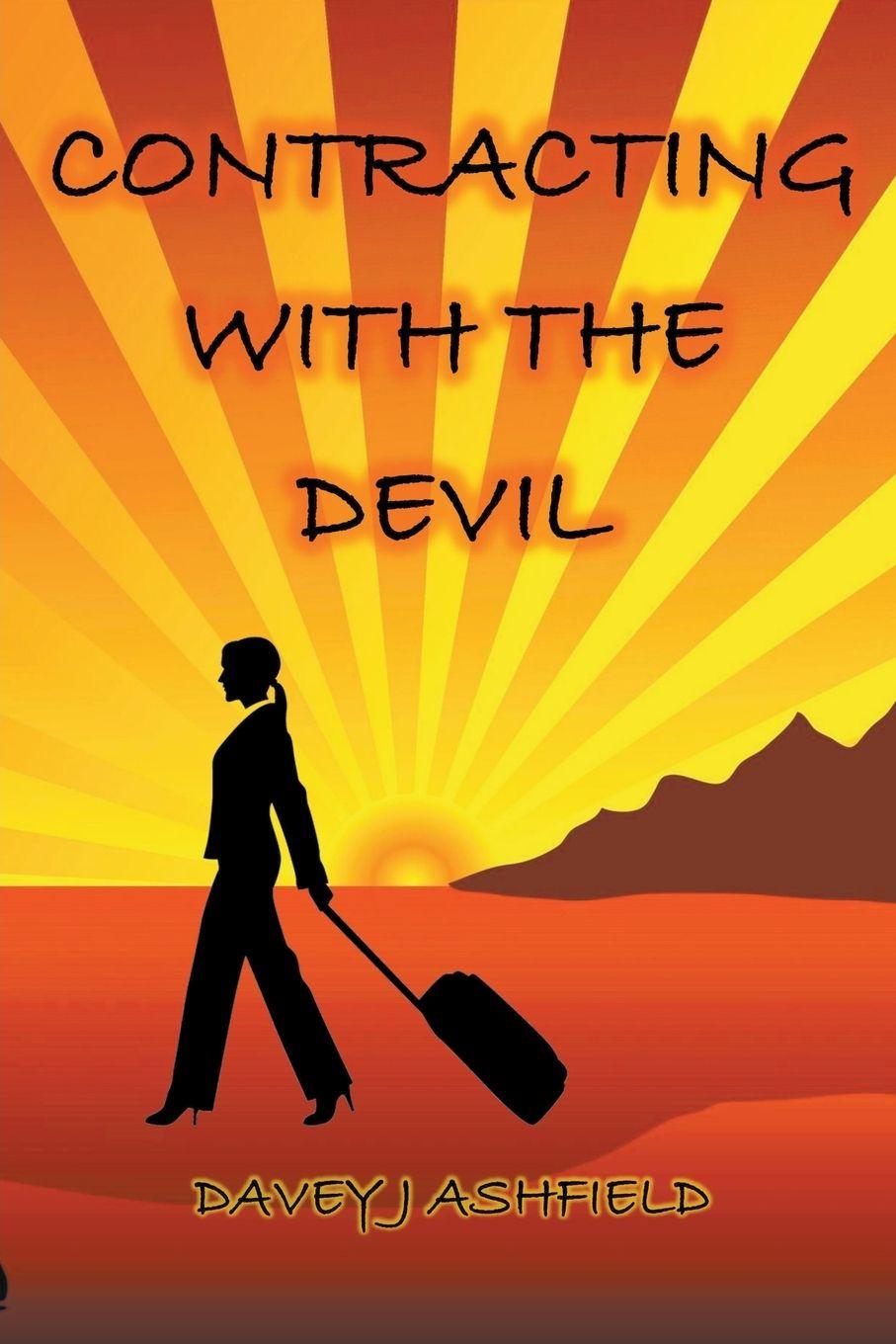 Vorderes Coverbild Contracting with the Devil