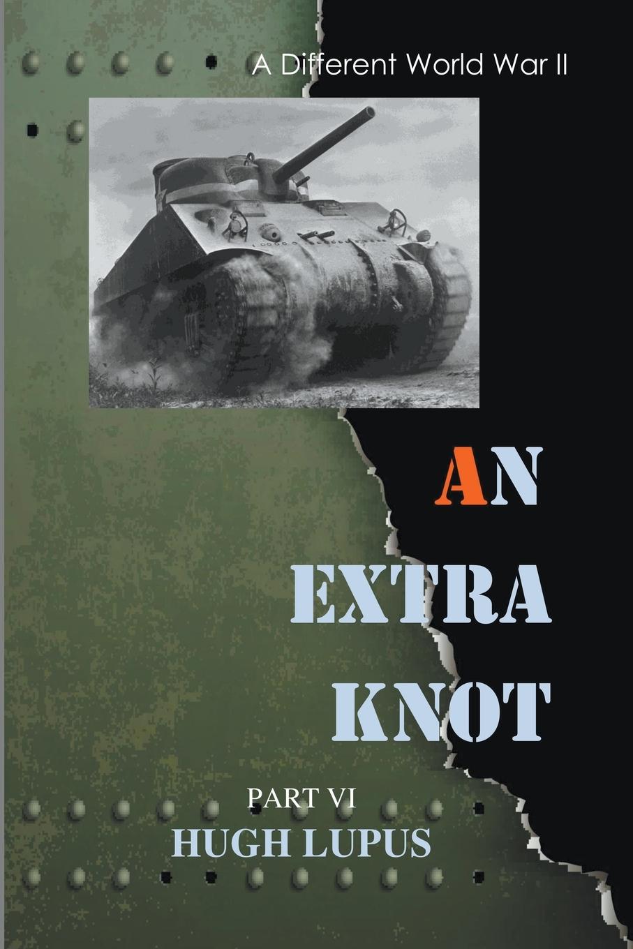 Vorderes Coverbild An Extra Knot Part VI