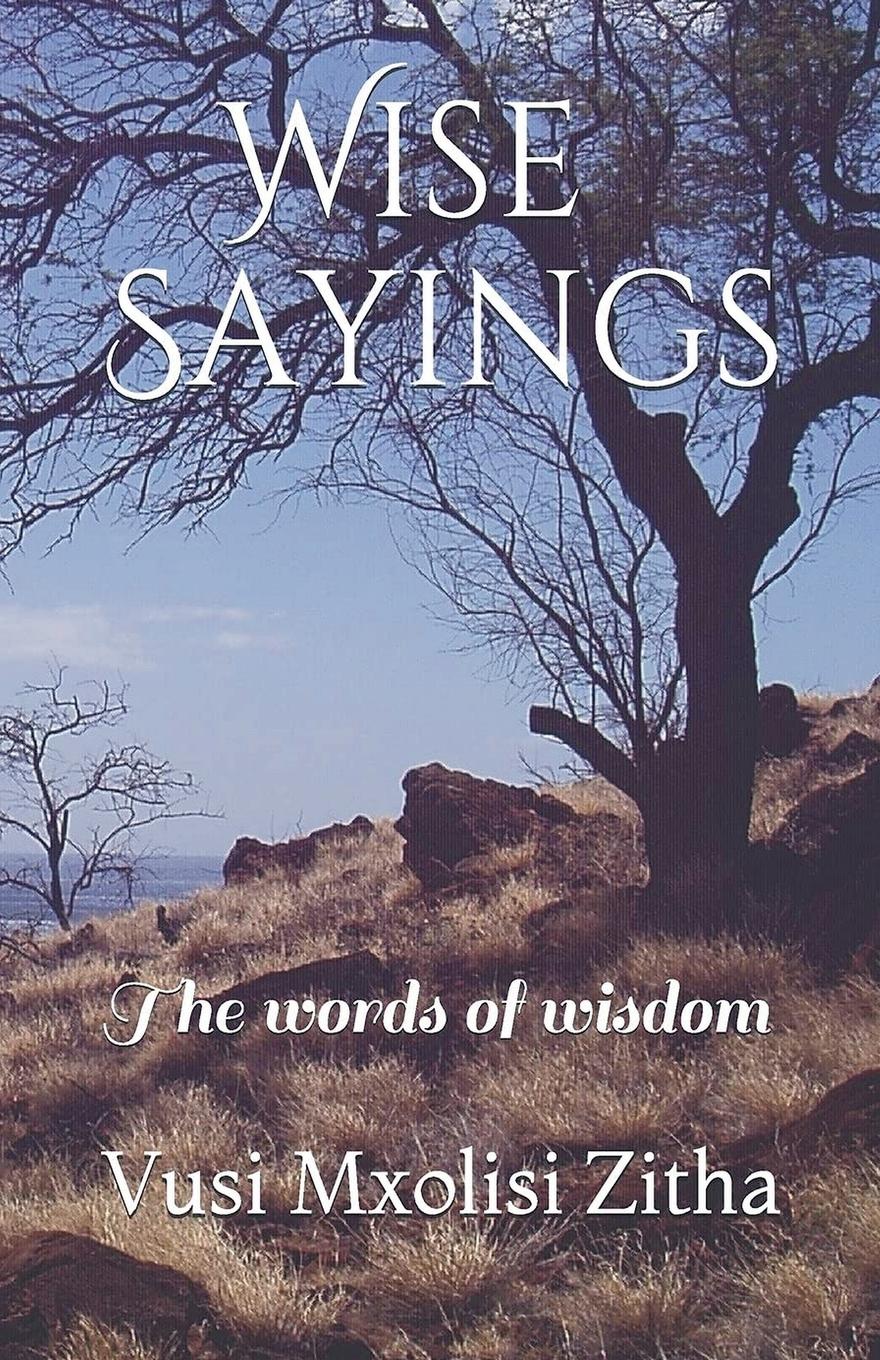 Vorderes Coverbild Wise Sayings